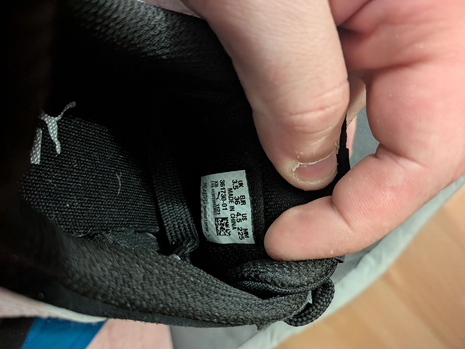 Puma Sneakers – photo 6